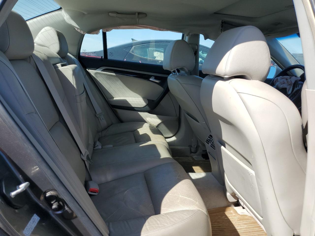 2007 Acura Tl VIN: 19UUA662X7A006078 Lot: 49399875