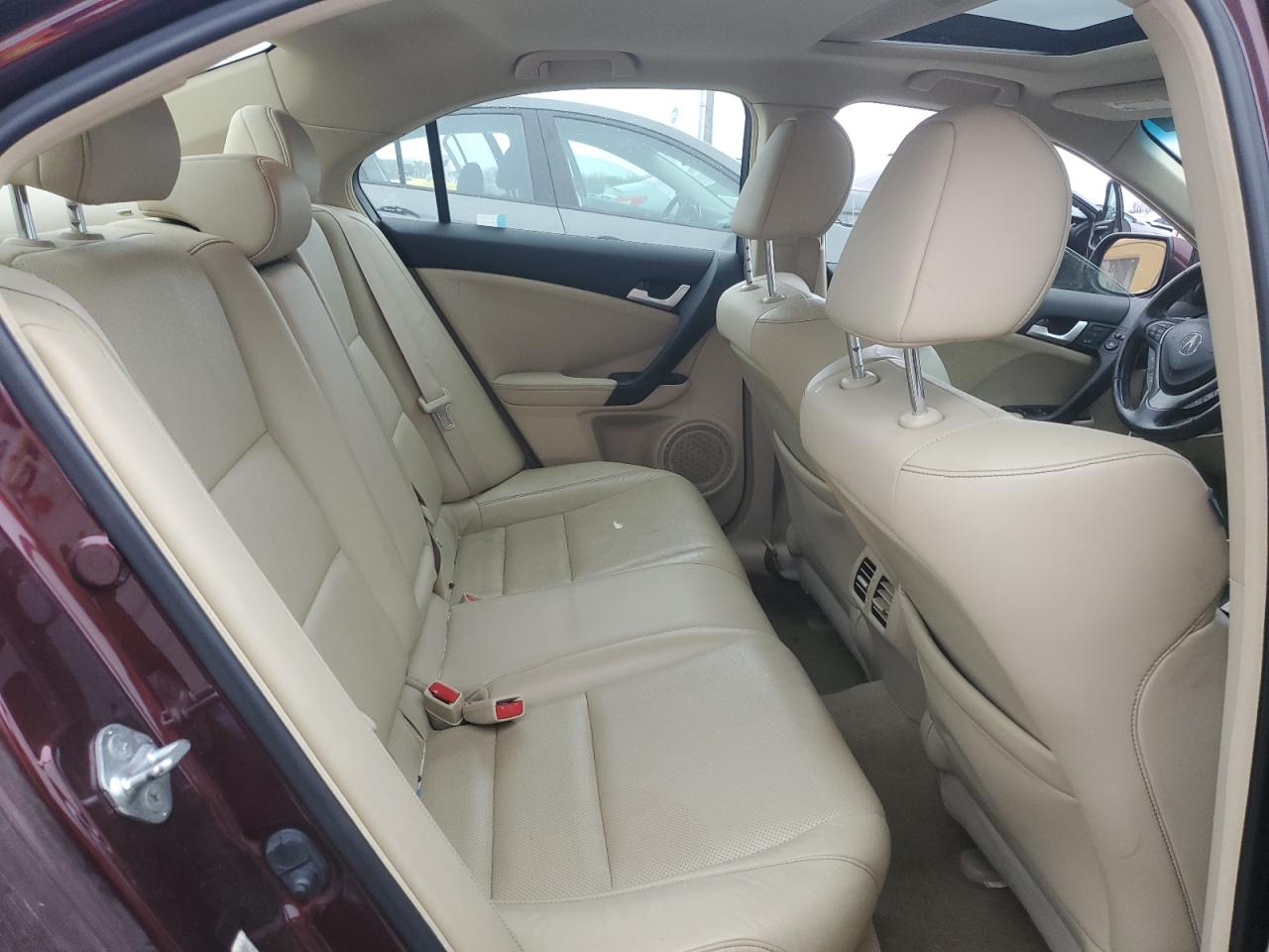 2012 Acura TSX - Image 10