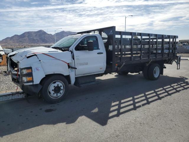 2021 Chevrolet Silverado Medium Duty 