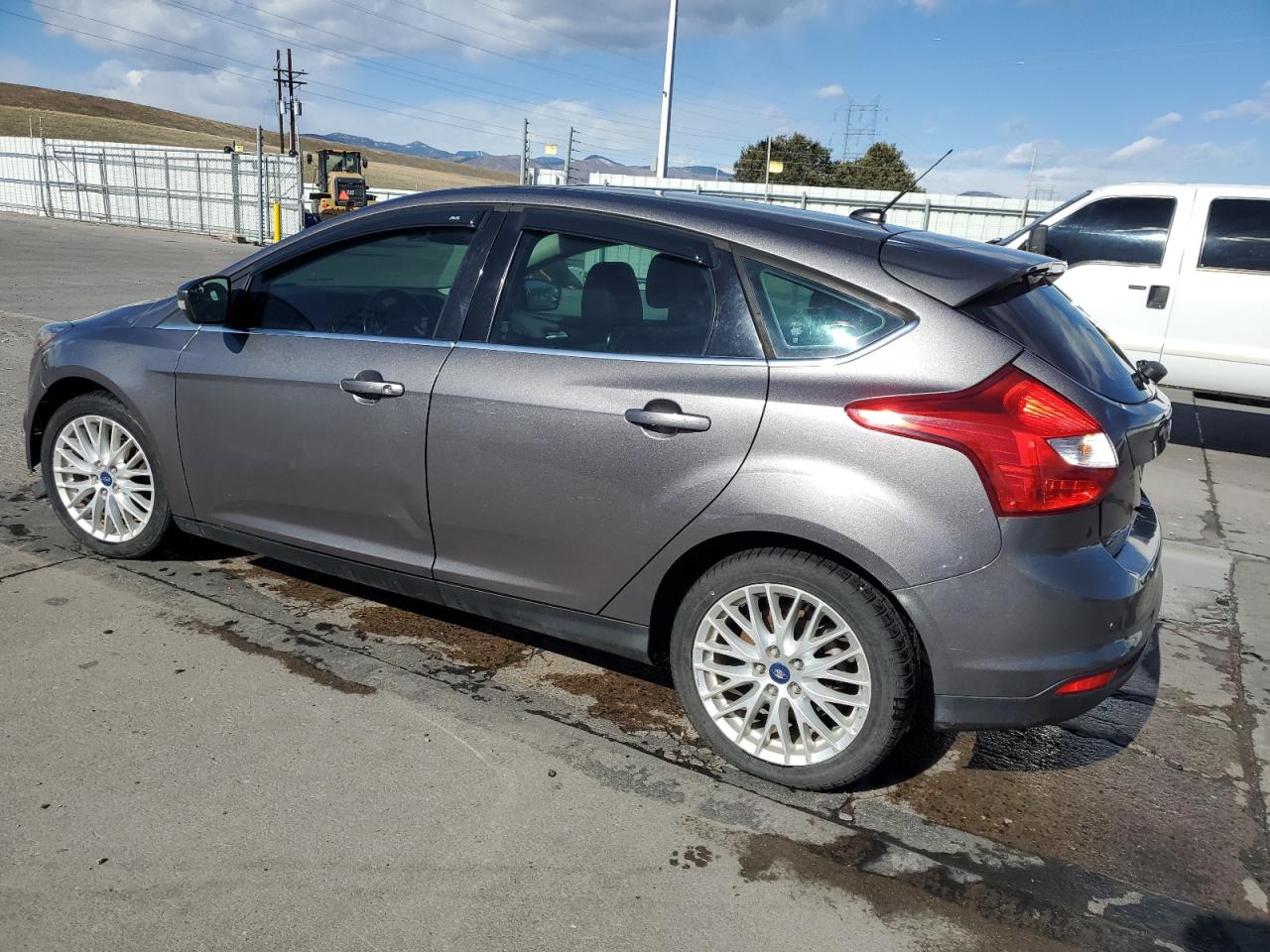 2012 Ford Focus - Image 2