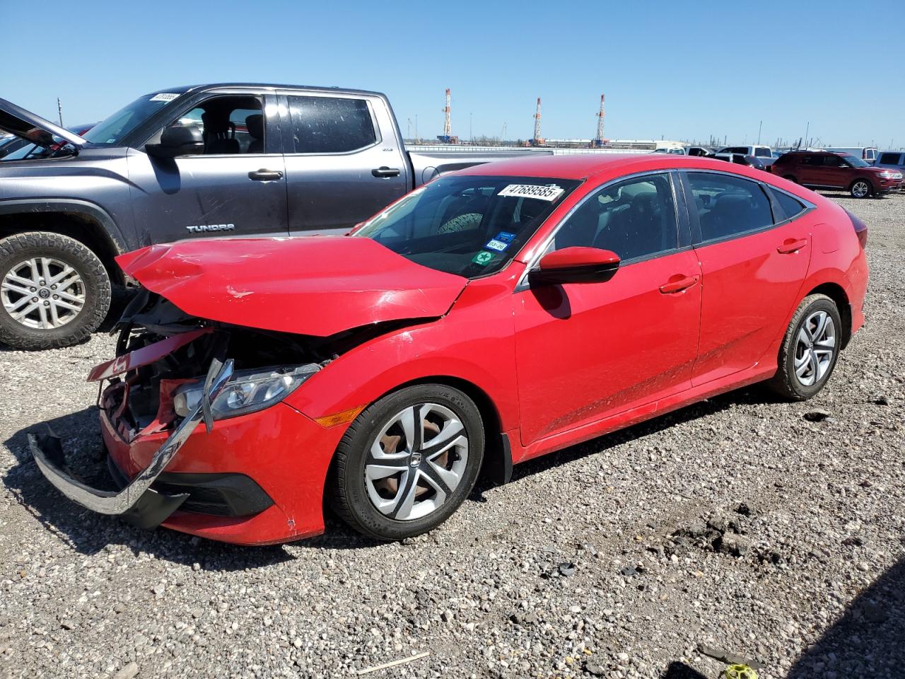 2017 Honda Civic - Image 1