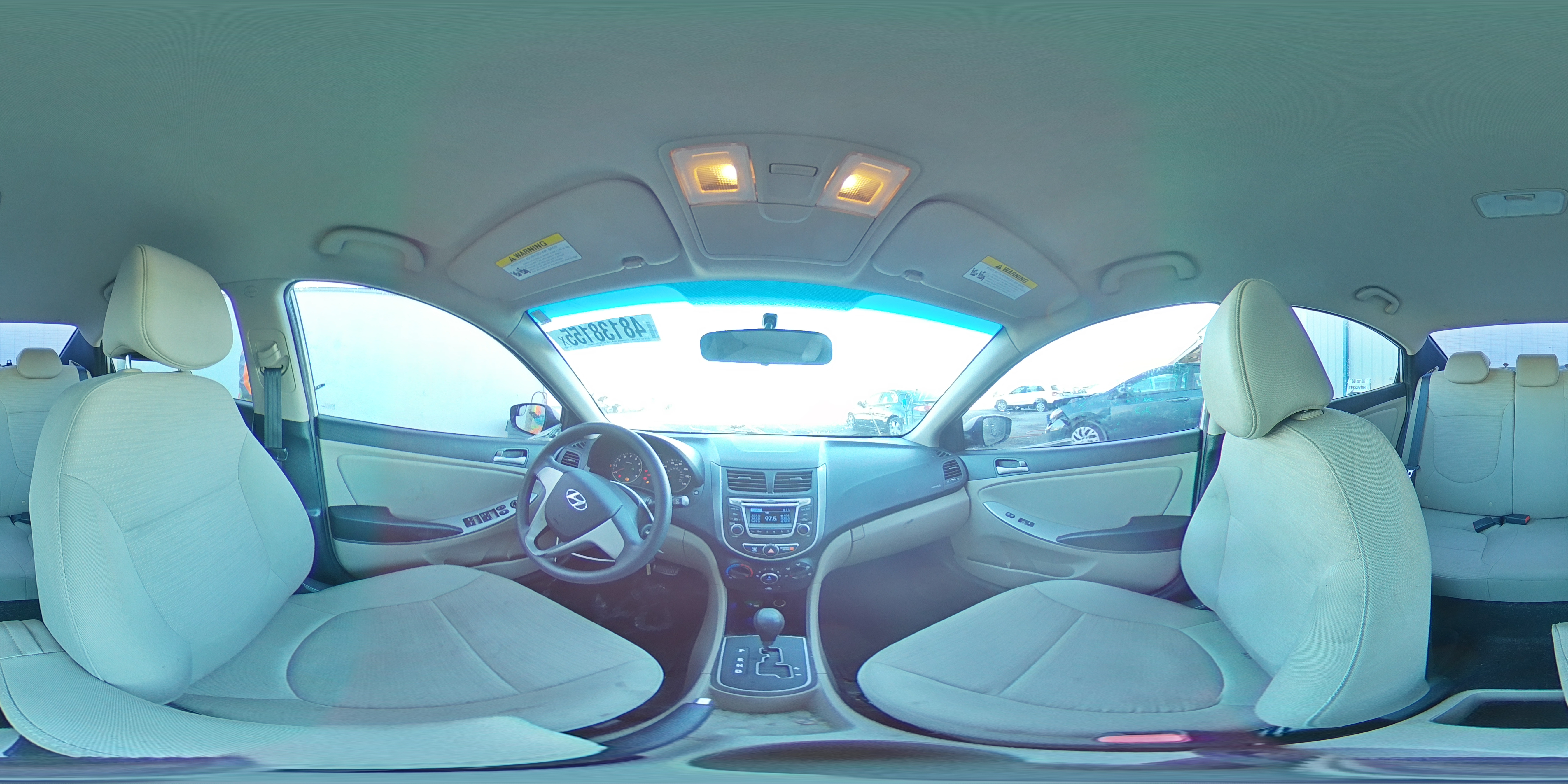 2015 Hyundai Accent - Image 14