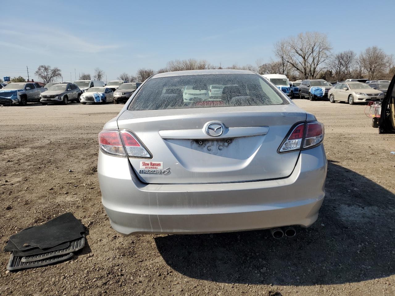 2012 Mazda 6 - Image 6