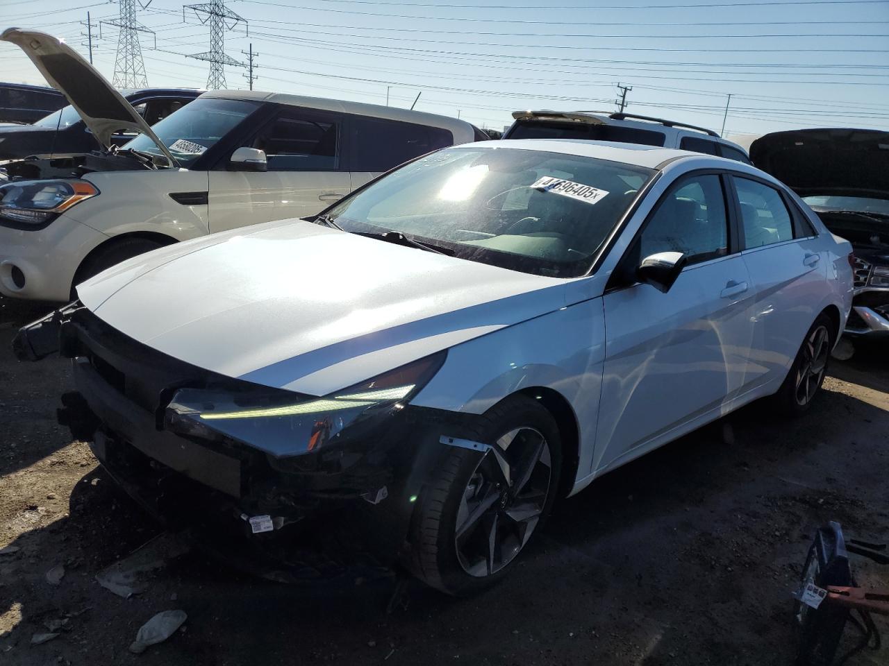 2021 Hyundai Elantra - Image 1