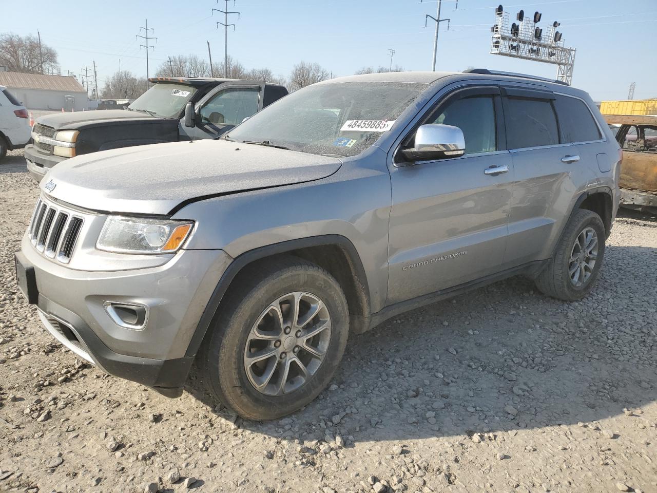 2015 Jeep Grand Cherokee - Image 1