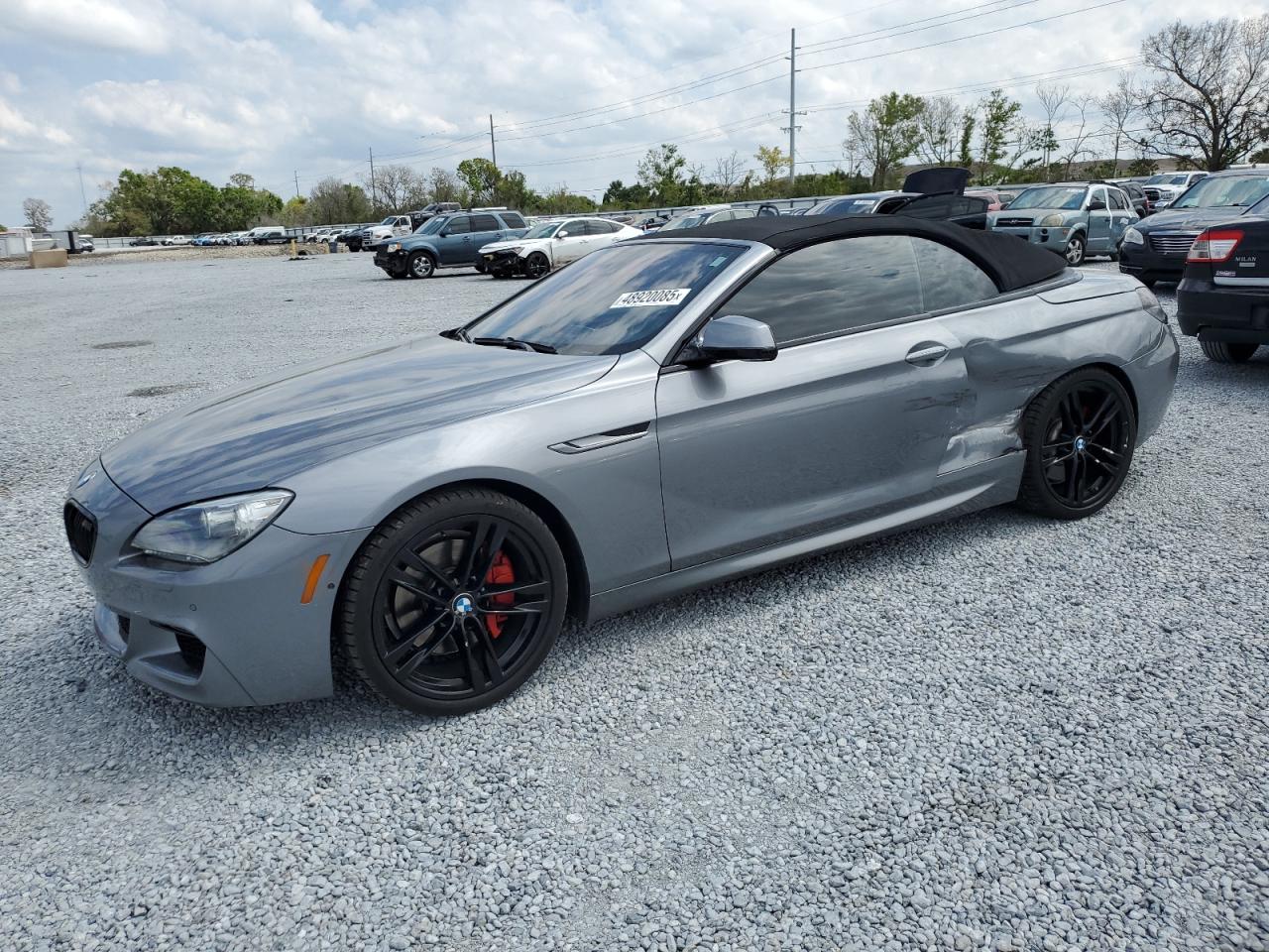 2012 BMW 6er - Image 1