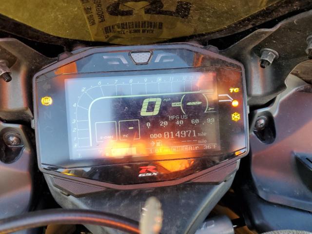 2020 SUZUKI GSX-R1000 R