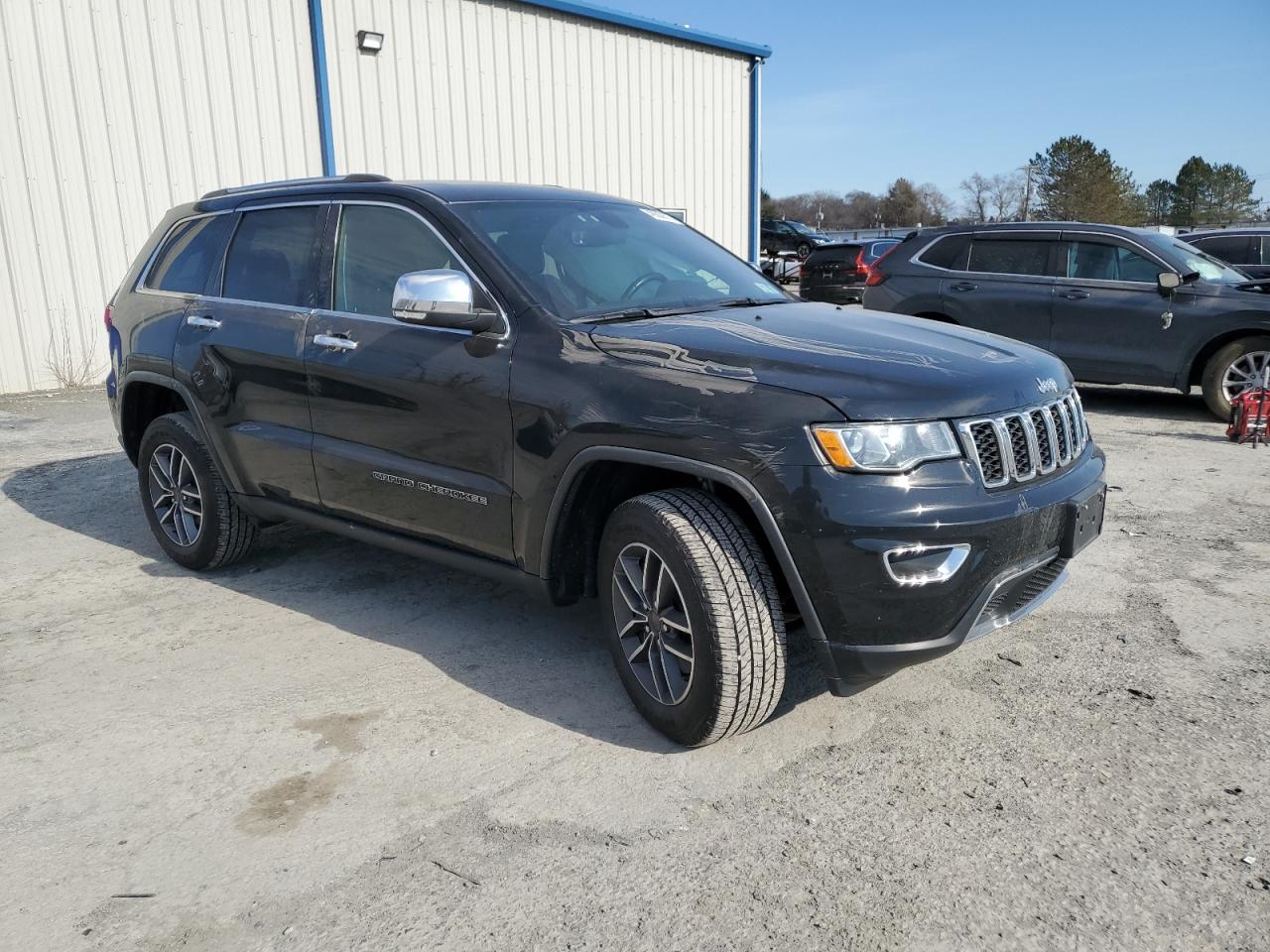 2021 Jeep Grand Cherokee - Image 4