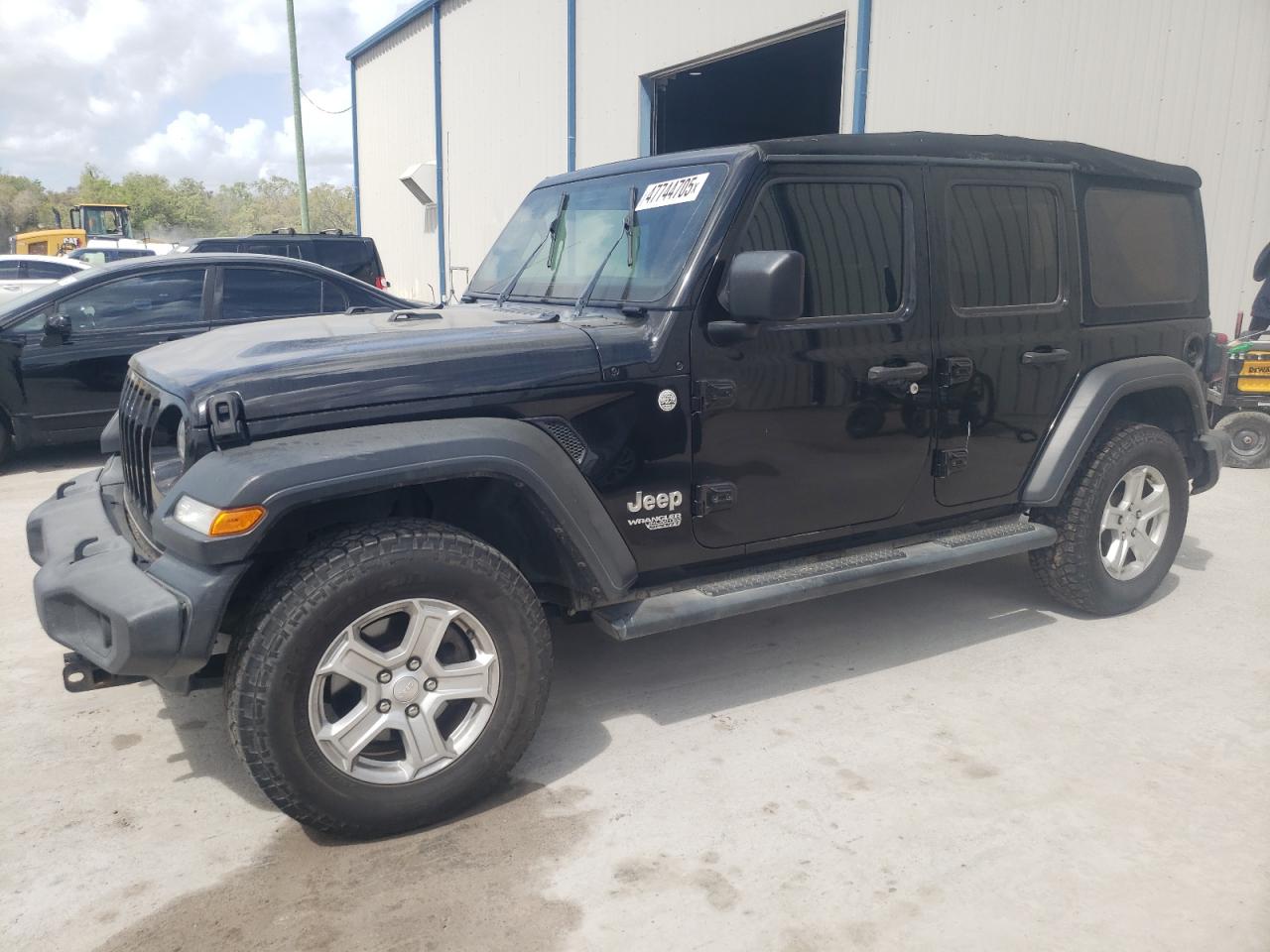 2020 Jeep Wrangler - Image 1