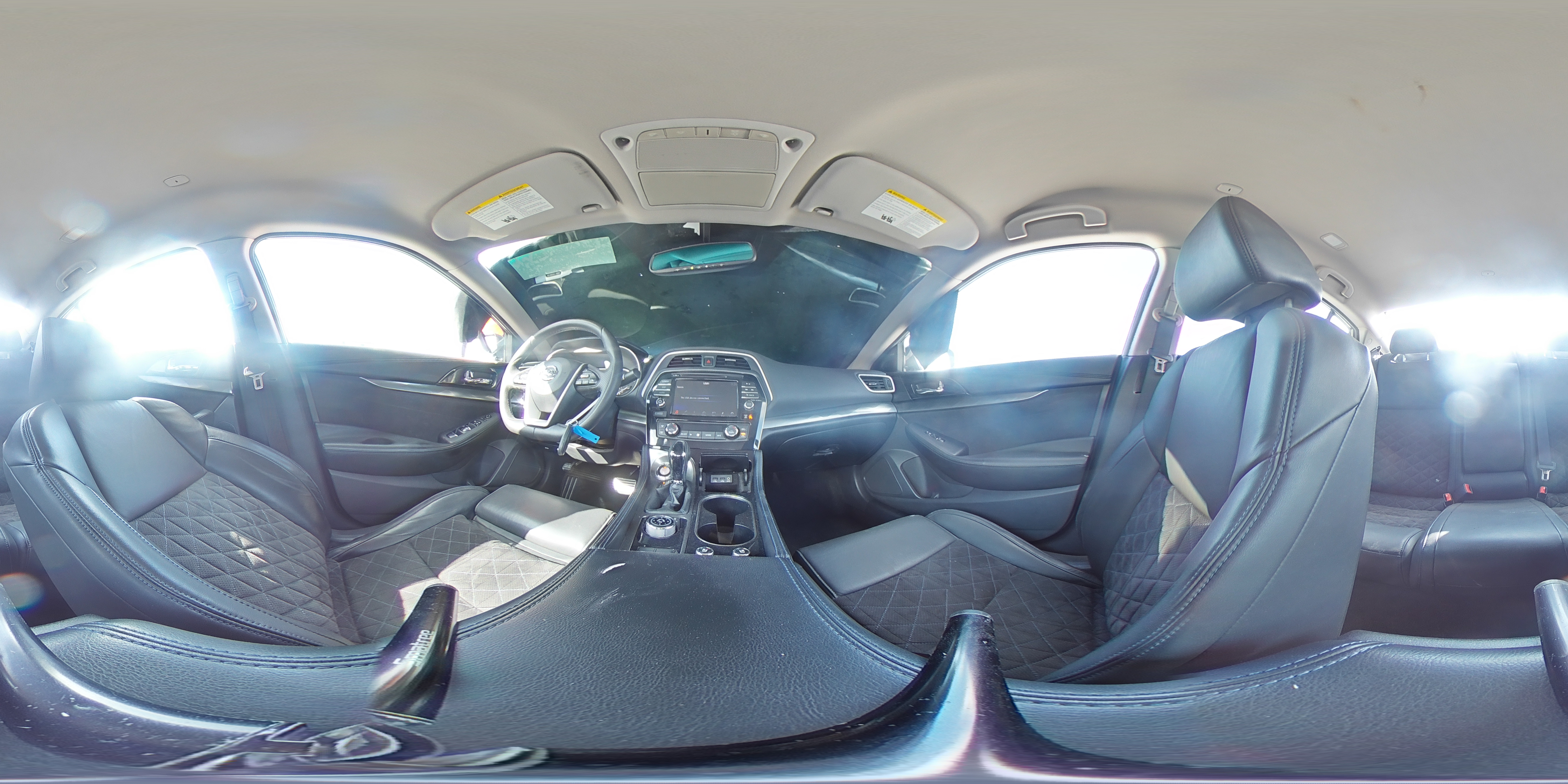 2016 Nissan Maxima - Image 15