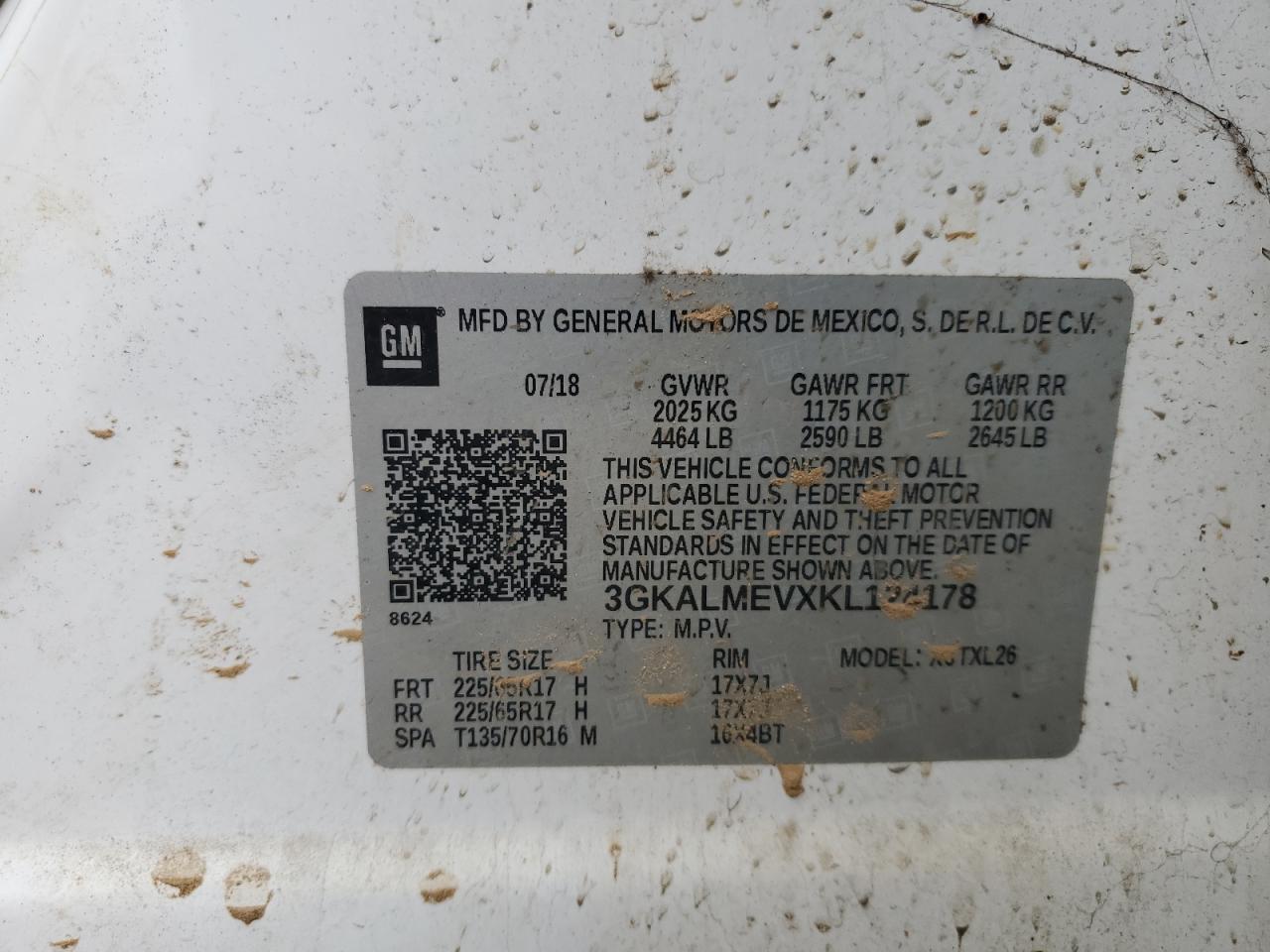 2019 GMC Terrain - Image 16