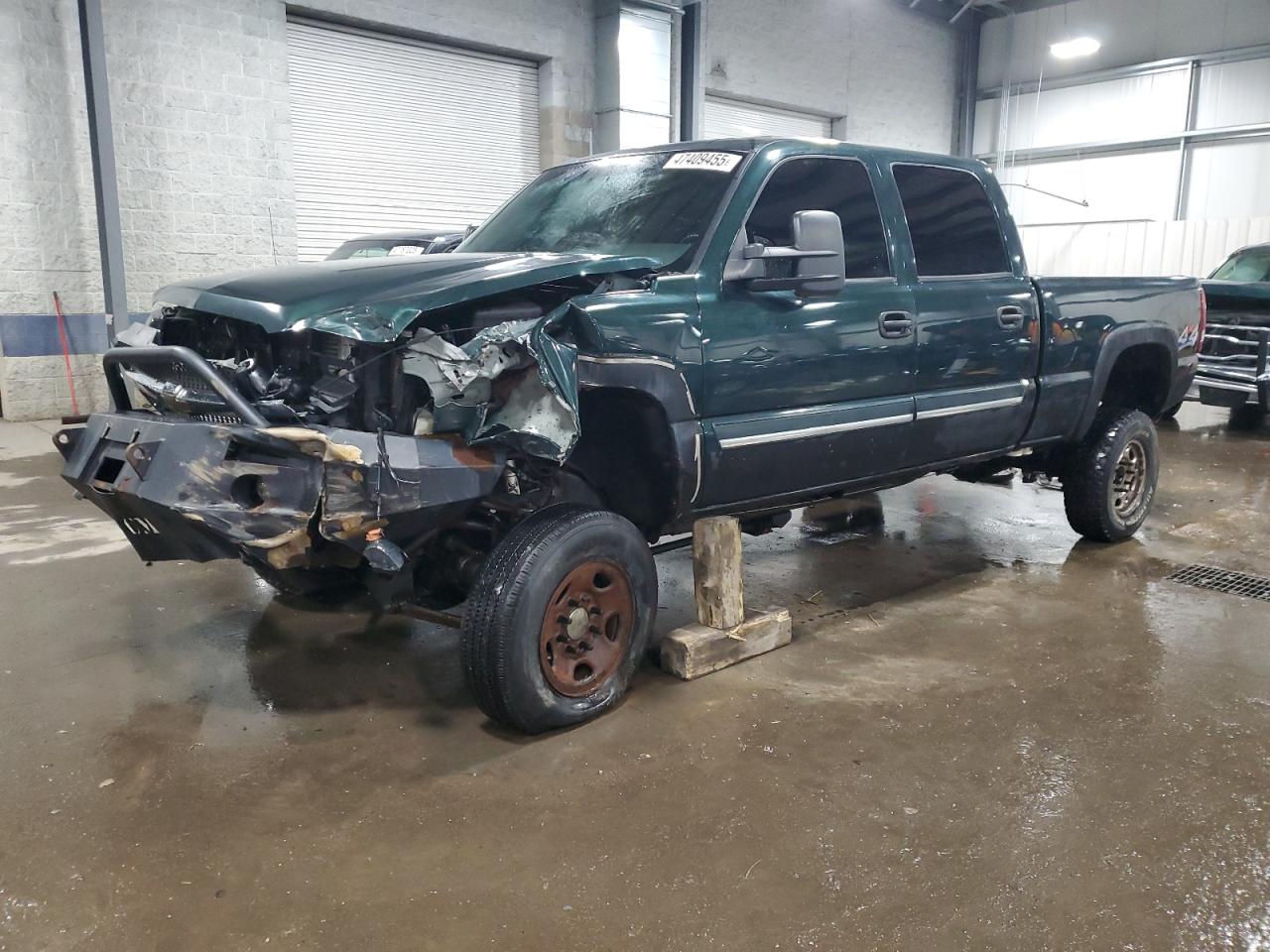 2003 Chevrolet Silverado - Image 1