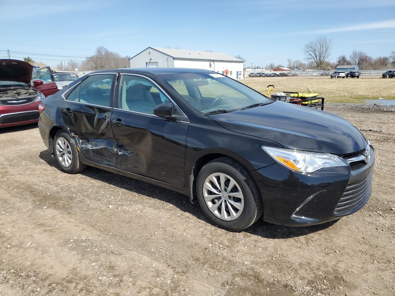 2015 Toyota Camry - Image 4