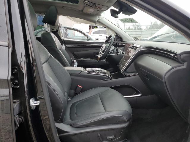  HYUNDAI TUCSON 2023 Czarny