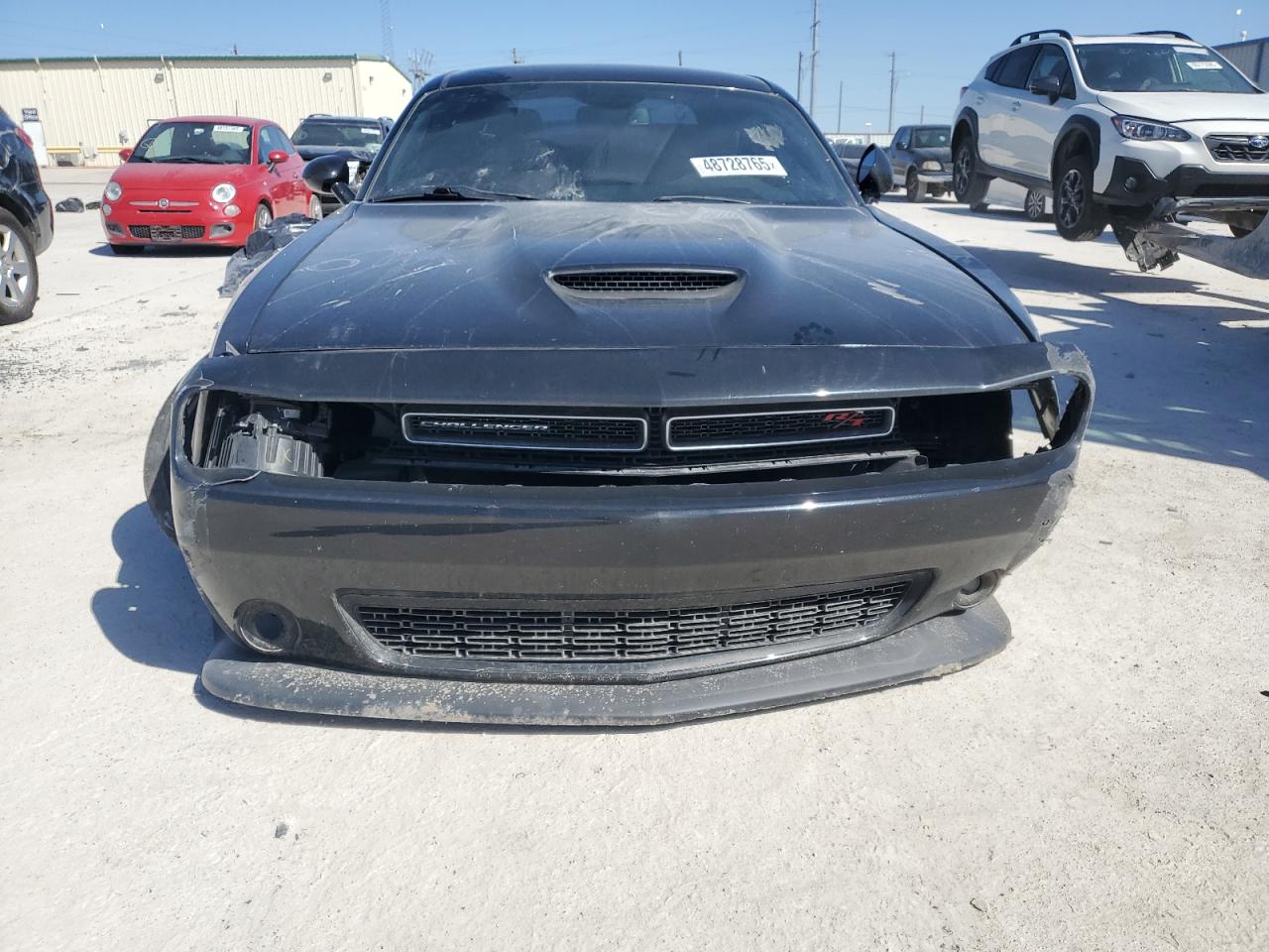 2019 Dodge Challenger - Image 5