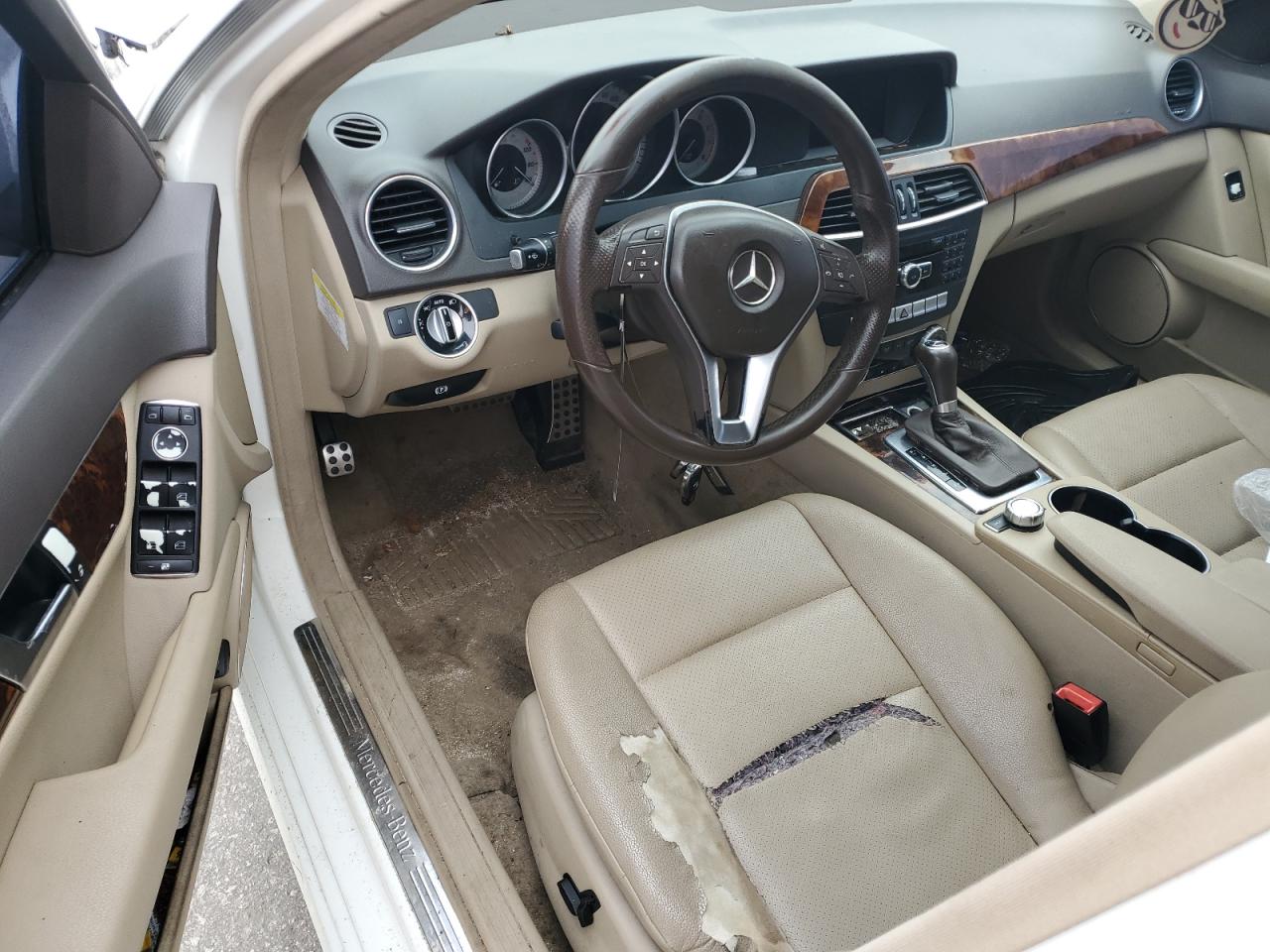 2013 Mercedes-Benz C-klasse - Image 8