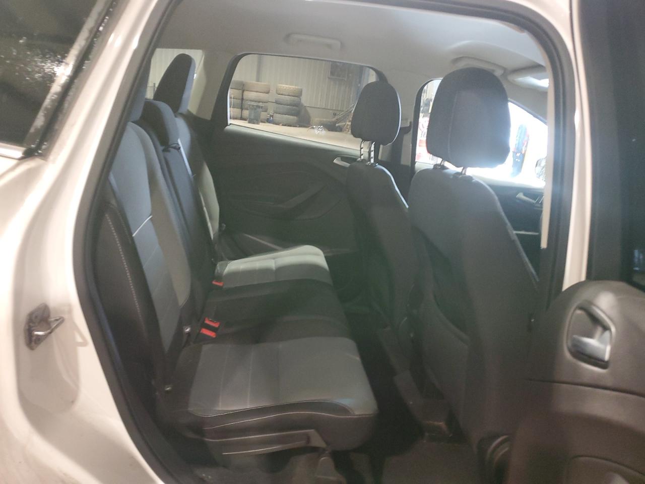 2015 Ford Escape Se VIN: 1FMCU0GX3FUA75325 Lot: 50317015