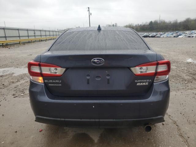  SUBARU IMPREZA 2017 Szary