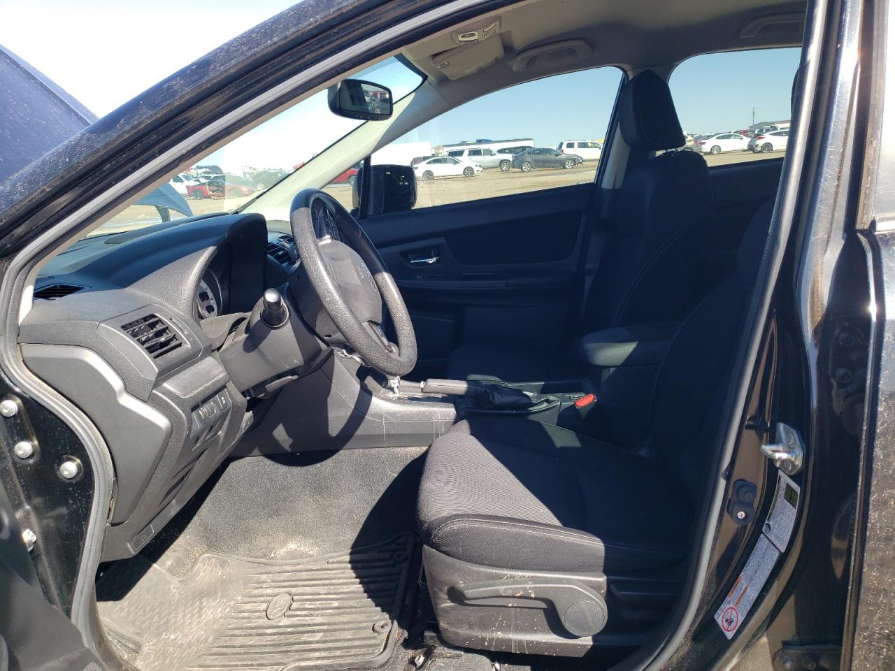 2012 Subaru Impreza Sport Premium VIN: JF1GPAL69CH206039 Lot: 47018415