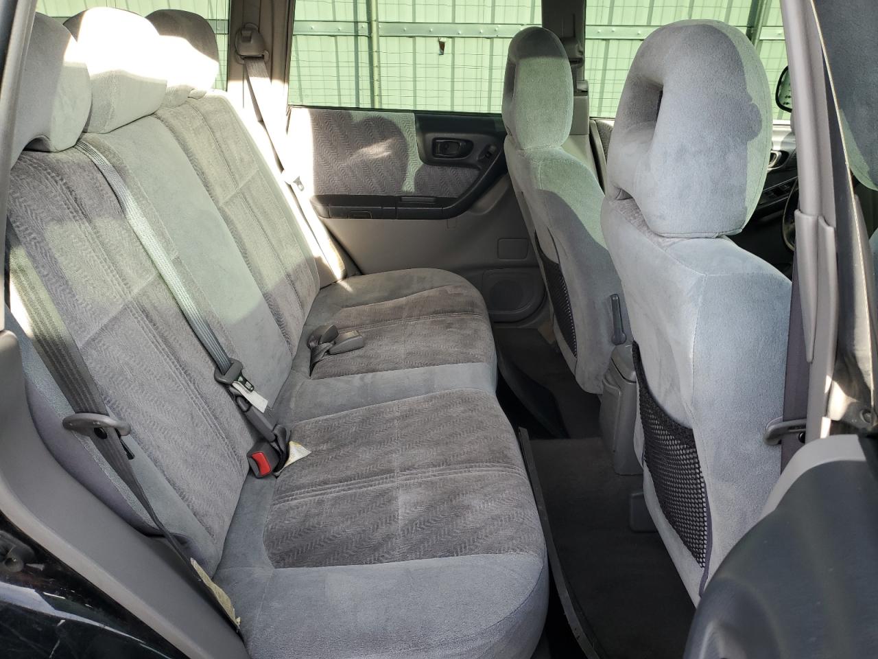 2001 Subaru Forester S VIN: JF1SF65661H715686 Lot: 48354435
