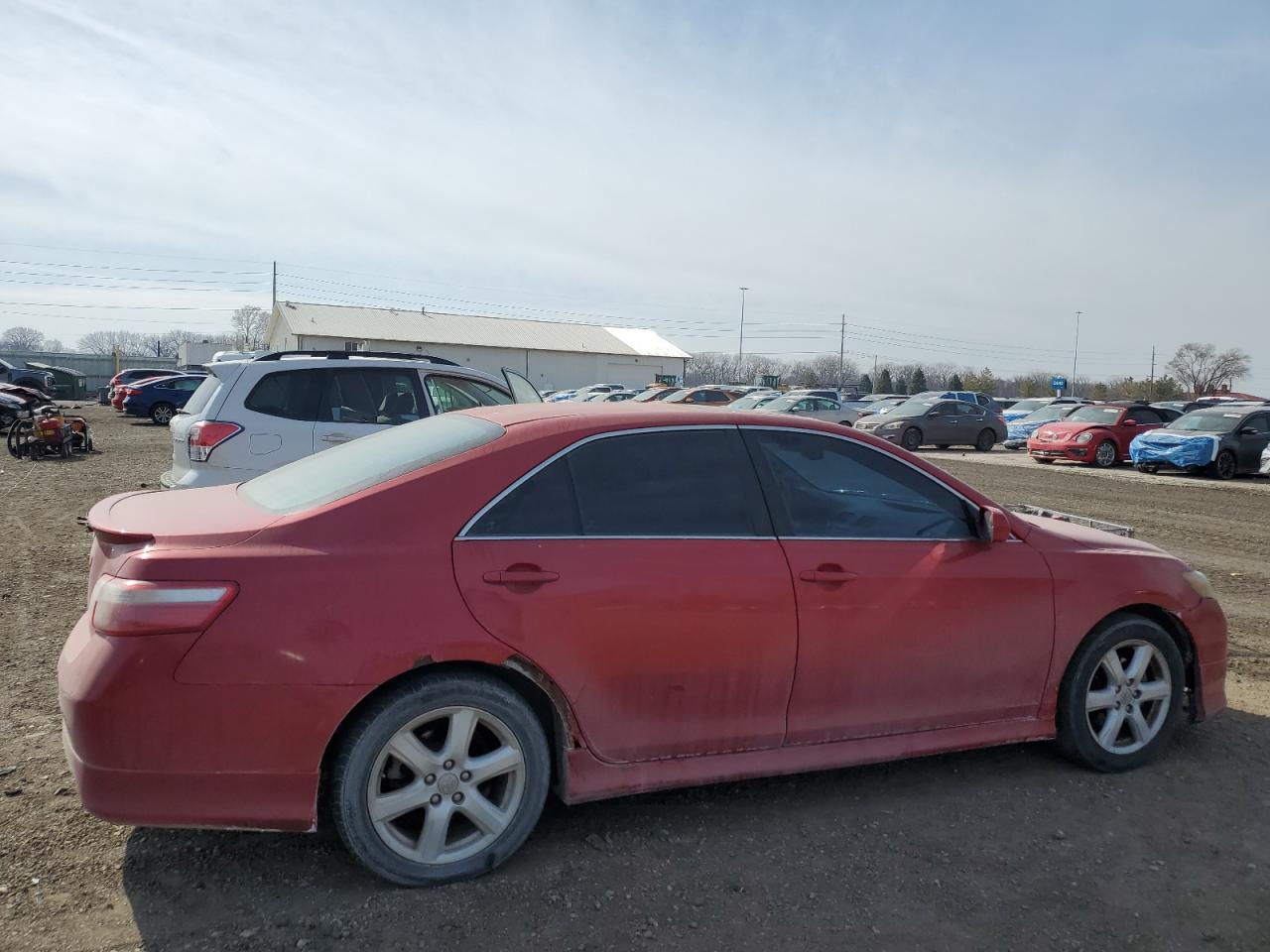 2007 Toyota Camry - Image 3