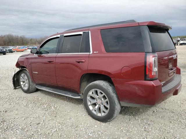  GMC YUKON 2019 Burgundy