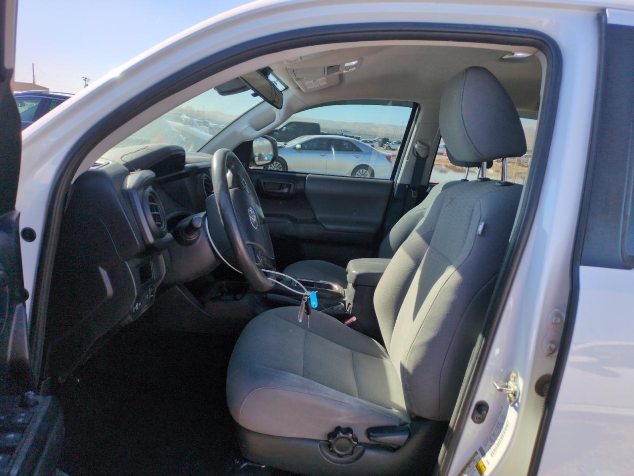 3TMCZ5ANXKM230803 TOYOTA TACOMA 2019