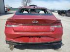 2023 Hyundai Elantra Limited en Venta en Sikeston, MO - Top/Roof