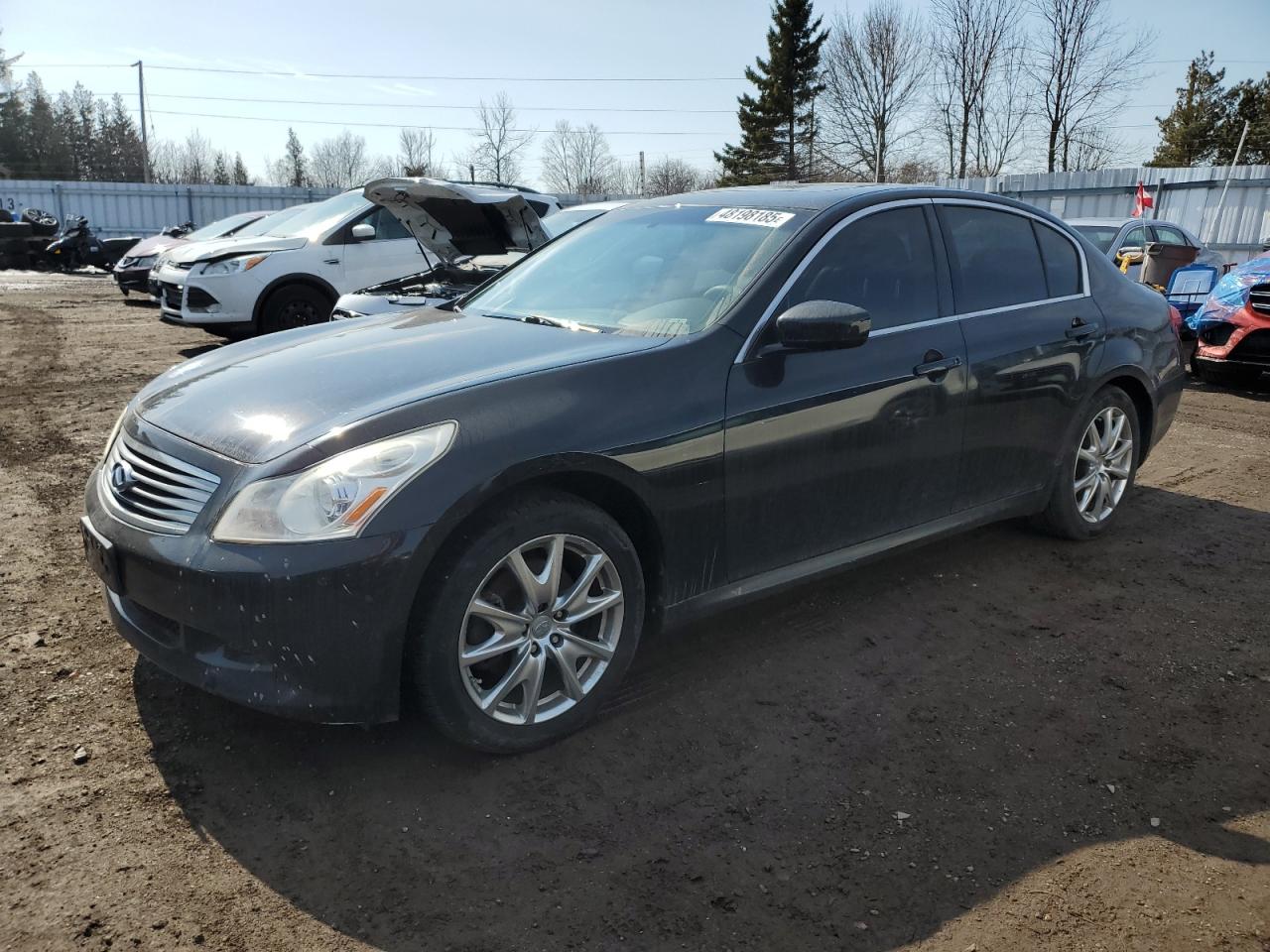 2009 Infiniti G - Image 1