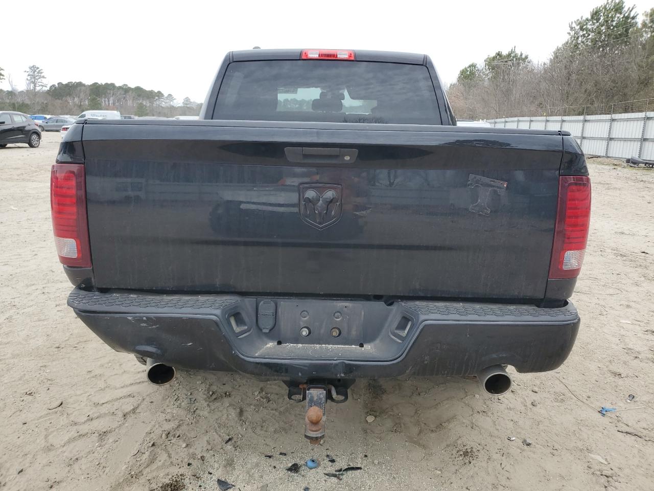 2014 RAM 1500 - Image 6