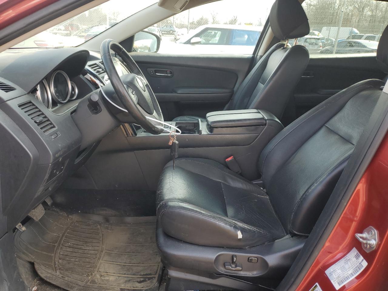 2014 Mazda CX-9 - Image 7