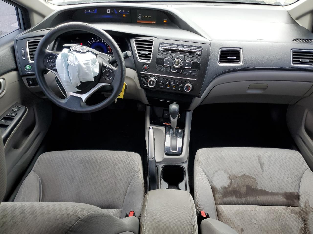2014 Honda Civic - Image 8