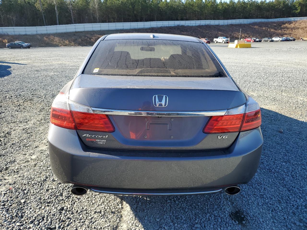 2014 Honda Accord - Image 6