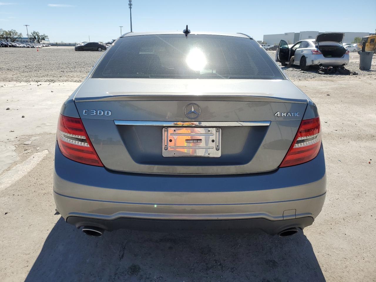 2013 Mercedes-Benz C-klasse - Image 6