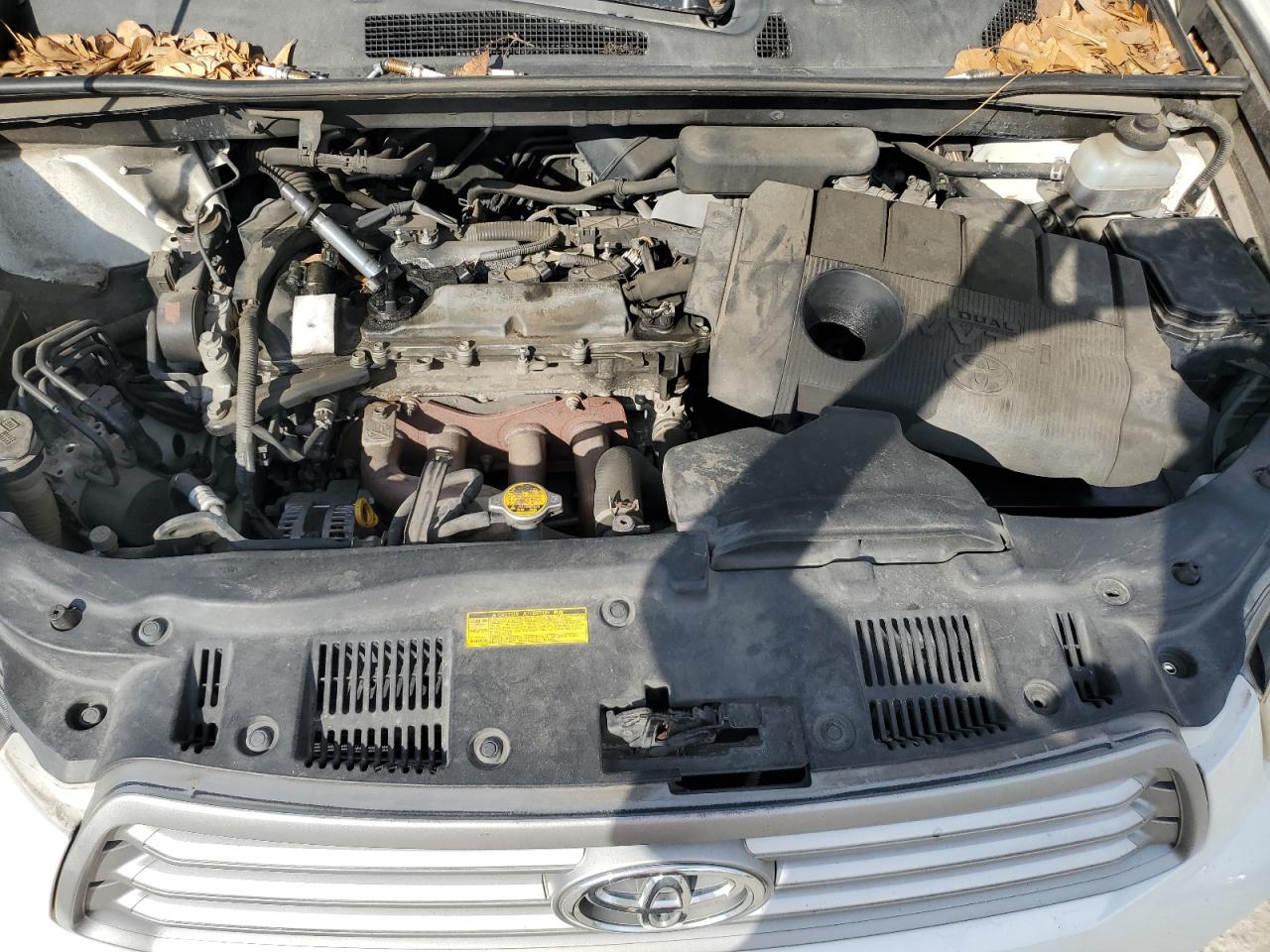 2009 Toyota Highlander VIN: JTEZA3EH5A2011923 Lot: 48349685