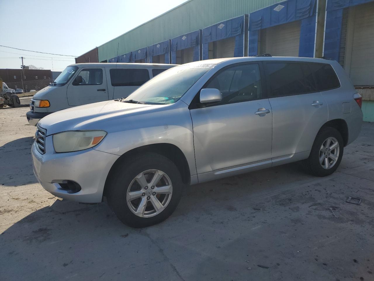 2008 Toyota Highlander - Image 1