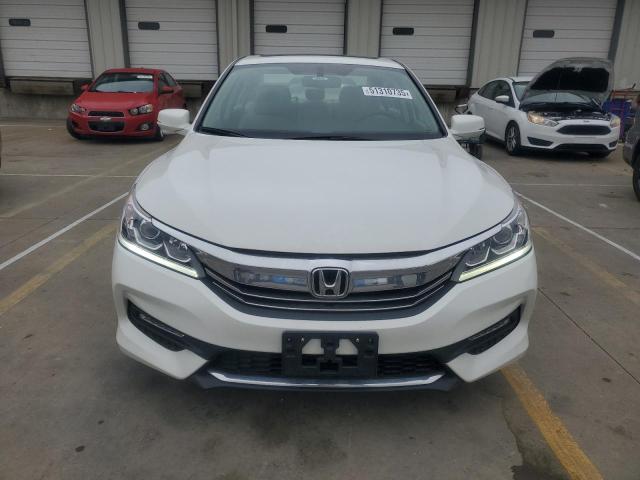  HONDA ACCORD 2016 White