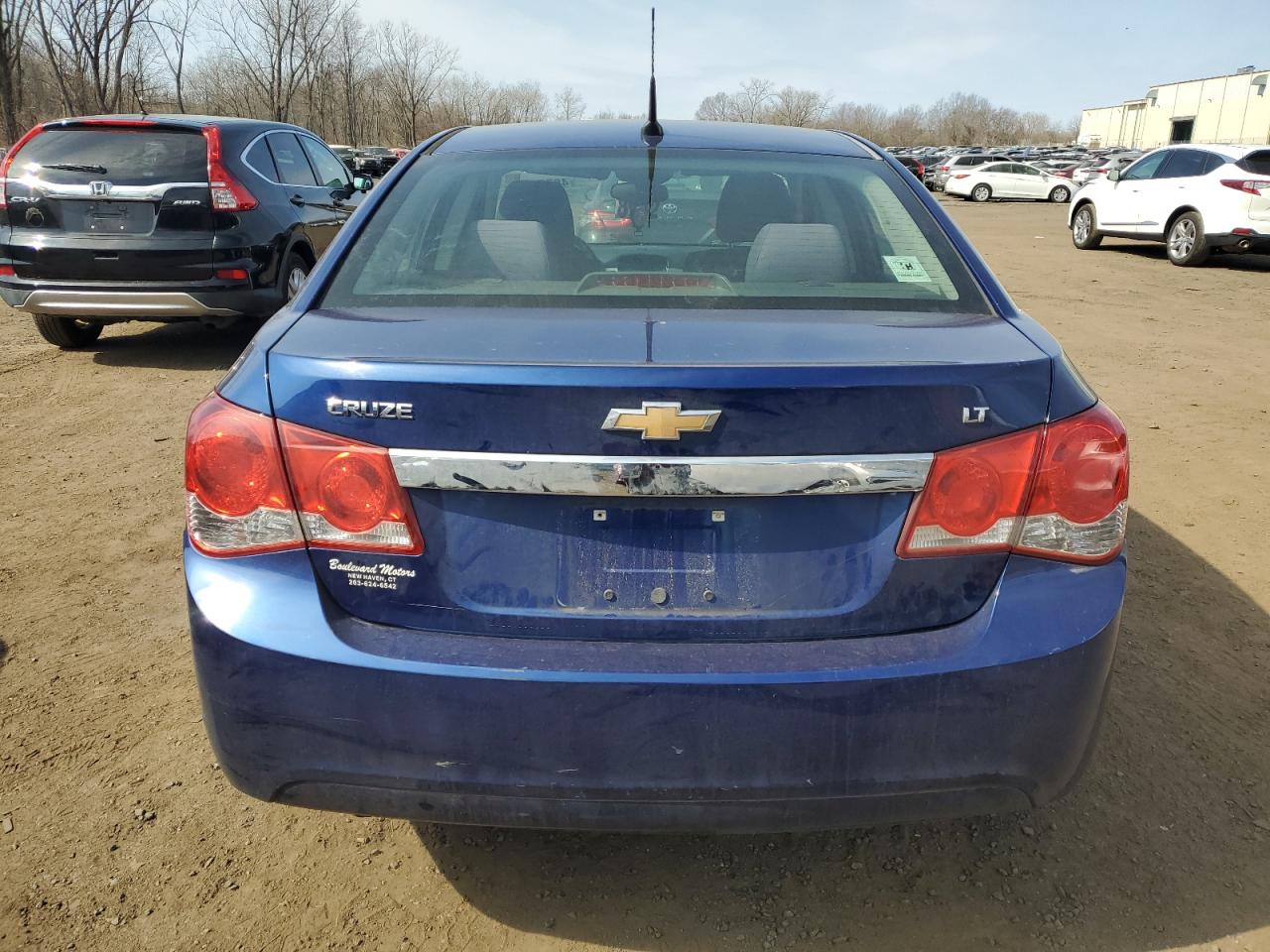 2012 Chevrolet Cruze - Image 6