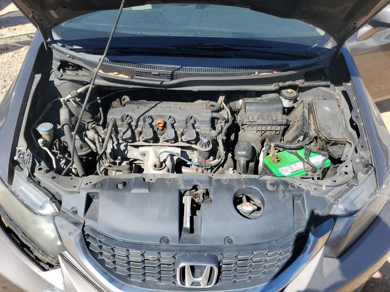 2013 Honda Civic - Image 11