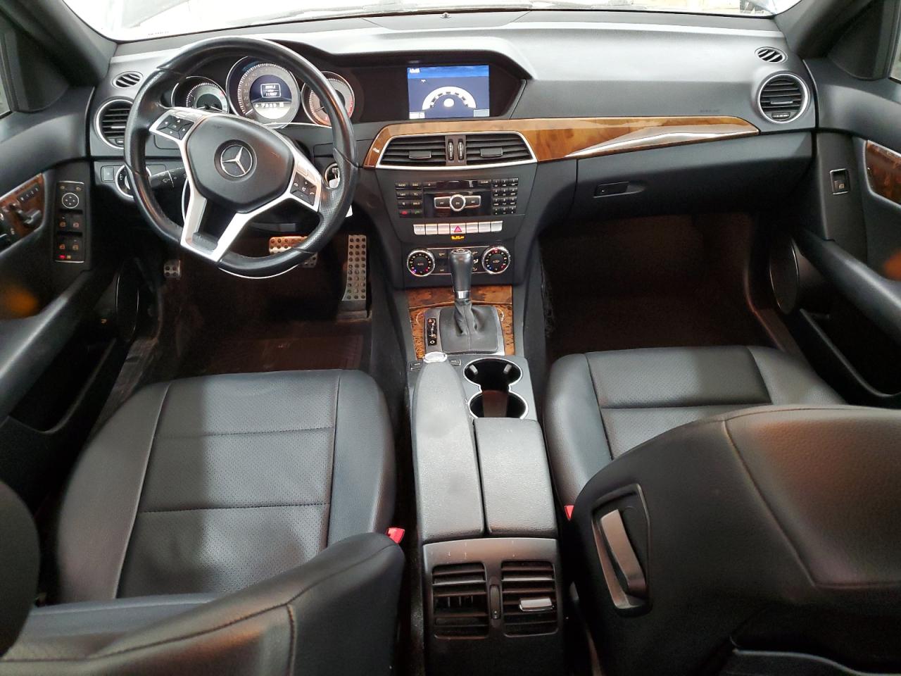 2012 Mercedes-Benz C-klasse - Image 8