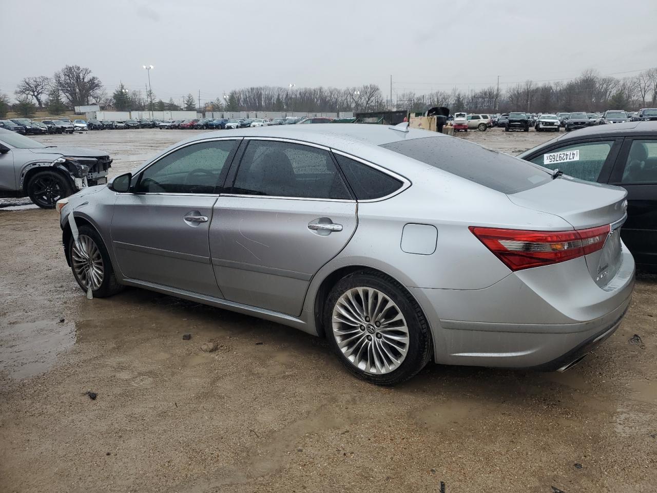 4T1BK1EB2GU200721 TOYOTA AVALON 2016