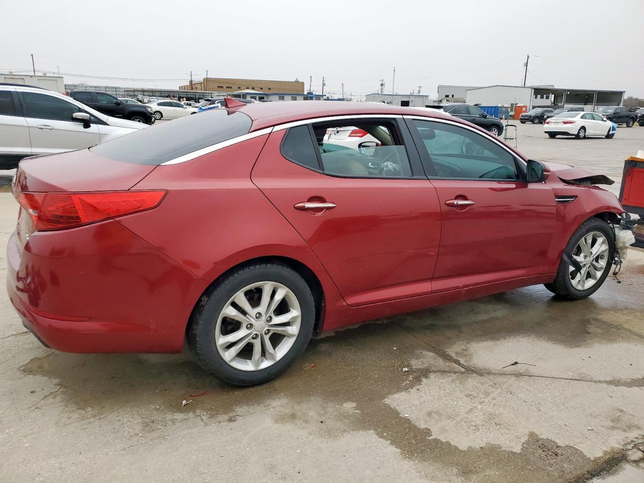 2013 Kia Optima - Image 3
