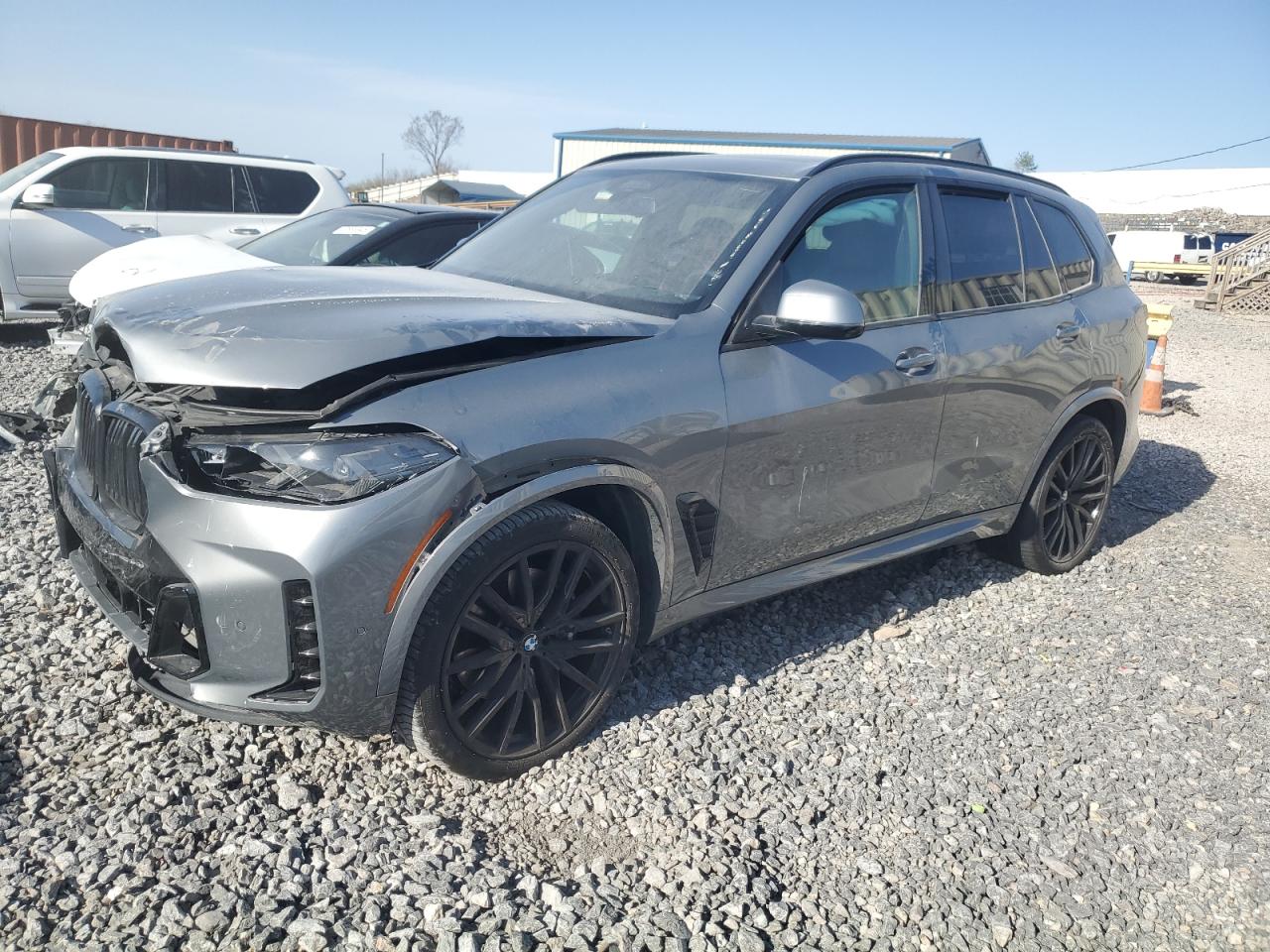 2024 BMW X5 - Image 1