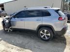 2021 Jeep Cherokee Limited за продажба в Seaford, DE - Front End