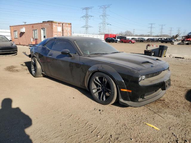  DODGE CHALLENGER 2020 Black