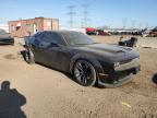2020 Dodge Challenger Srt Hellcat იყიდება Elgin-ში, IL - Rear End