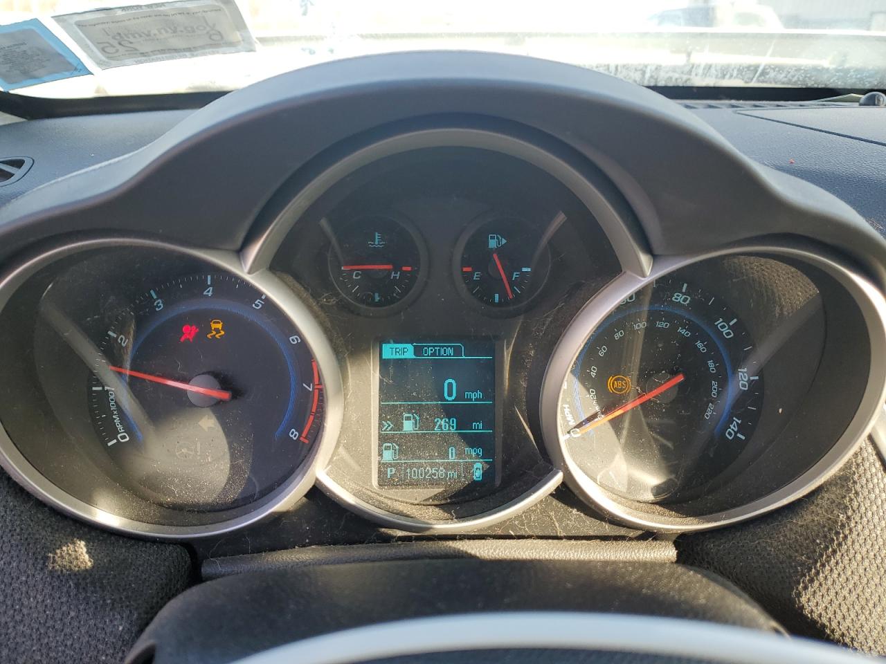 2014 Chevrolet Cruze - Image 9