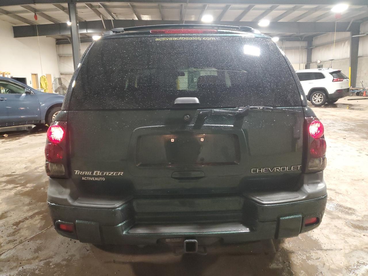 2004 Chevrolet TrailBlazer - Image 6