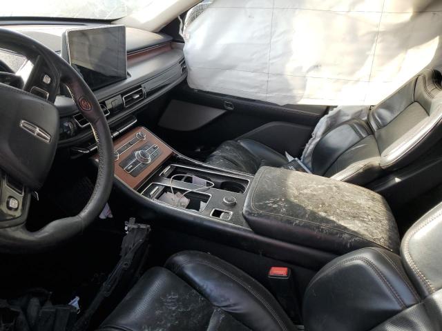  LINCOLN AVIATOR 2020 Gray