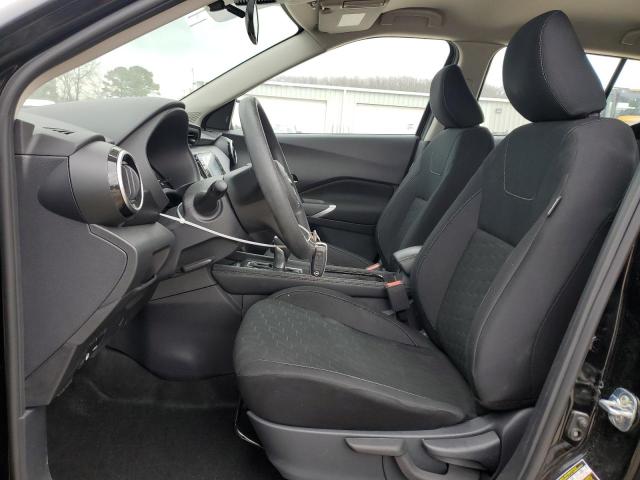 NISSAN KICKS 2024 Czarny